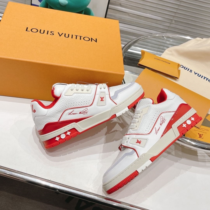 Louis Vuitton Trainer Sneaker